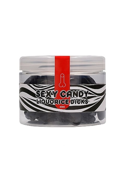 Dicks - Liquorice - 400gr Dicks - Liquorice - 400gr
