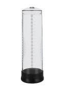 EXTREME POWER RECHARGEABLE AUTO PUMP - TRANSPARENT
