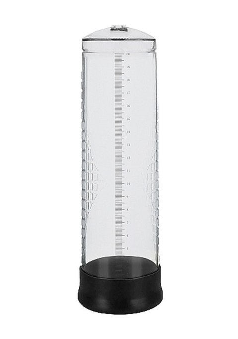 EXTREME POWER RECHARGEABLE AUTO PUMP - TRANSPARENT EXTREME POWER RECHARGEABLE AUTO PUMP - TRANSPARENT
