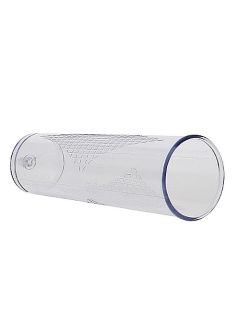 EXTREME POWER RECHARGEABLE AUTO PUMP - TRANSPARENT EXTREME POWER RECHARGEABLE AUTO PUMP - TRANSPARENT