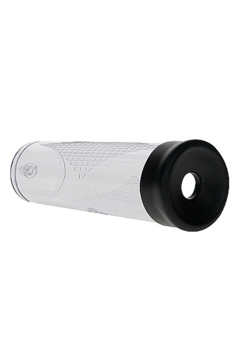 EXTREME POWER RECHARGEABLE AUTO PUMP - TRANSPARENT EXTREME POWER RECHARGEABLE AUTO PUMP - TRANSPARENT