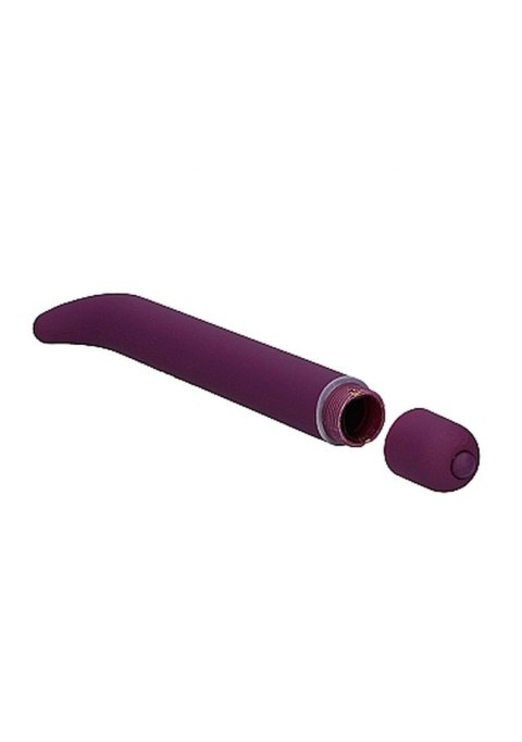 G-SPOT VIBRATOR - PURPLE G-SPOT VIBRATOR - PURPLE