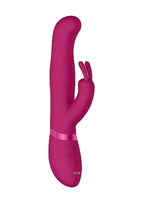 IZARA - ROTATING BEADS RABBIT - PINK IZARA - ROTATING BEADS RABBIT - PINK