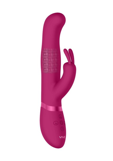 IZARA - ROTATING BEADS RABBIT - PINK IZARA - ROTATING BEADS RABBIT - PINK