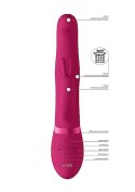 IZARA - ROTATING BEADS RABBIT - PINK