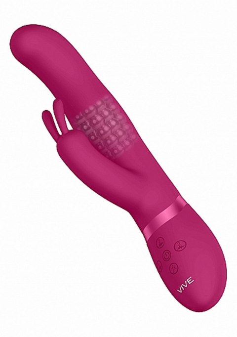 IZARA - ROTATING BEADS RABBIT - PINK IZARA - ROTATING BEADS RABBIT - PINK