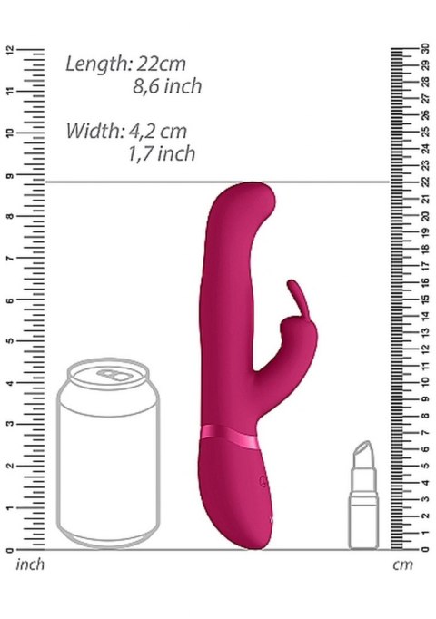 IZARA - ROTATING BEADS RABBIT - PINK IZARA - ROTATING BEADS RABBIT - PINK
