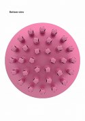 JAYDEN - DUAL RECHARGEABLE VIBRATING REMOTE TOY - PINK