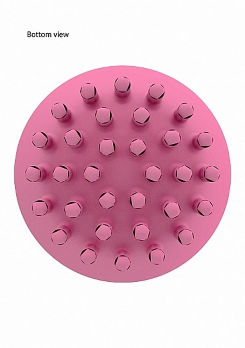 JAYDEN - DUAL RECHARGEABLE VIBRATING REMOTE TOY - PINK JAYDEN - DUAL RECHARGEABLE VIBRATING REMOTE TOY - PINK