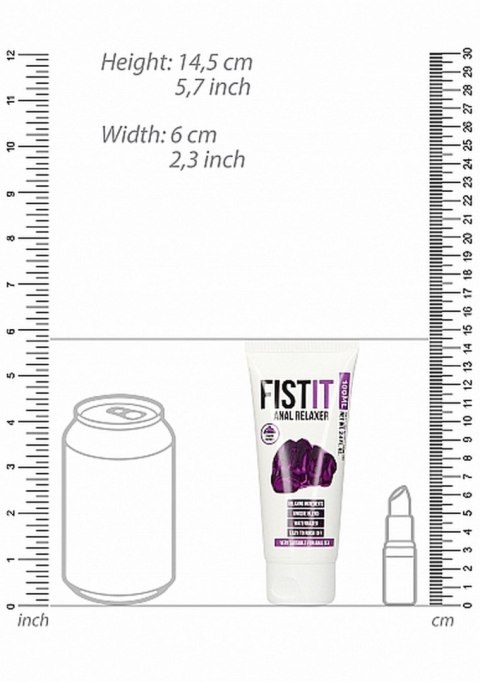 Fist It - Anal Relaxer - 100 ml Fist It - Anal Relaxer - 100 ml