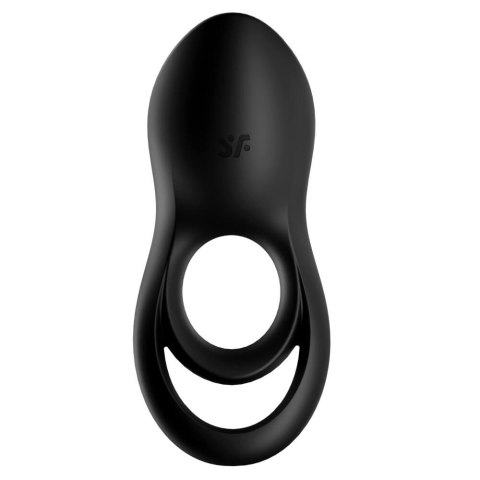 PIERŚCIEŃ EREKCYJNY SEX RING WIBRACJE STYMULATOR Ring - Legendary Duo (Black) PIERŚCIEŃ EREKCYJNY SEX RING WIBRACJE STYMULATOR Ring - Legendary Duo (Black)