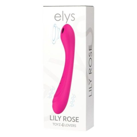 STIMOLATORE LILY ROSE STIMOLATORE LILY ROSE