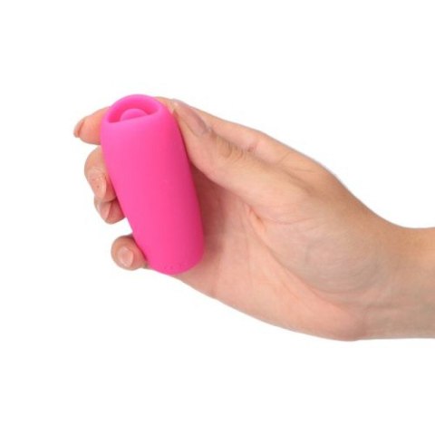 MINI WIBRATOR STYMULATOR MASAŻER ŁECHTACZKI MOCNY MINI WIBRATOR STYMULATOR MASAŻER ŁECHTACZKI MOCNY