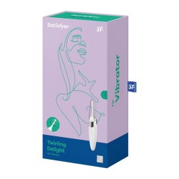 Stymulator - Twirling Delight (White)