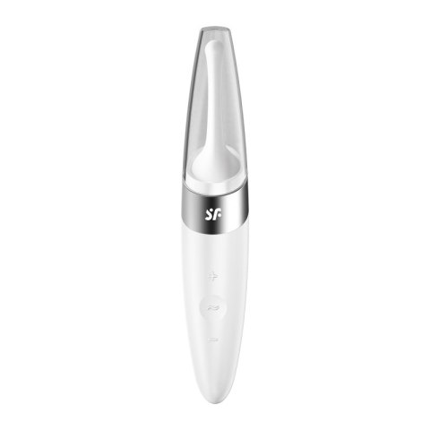 Stymulator - Twirling Delight (White) Stymulator - Twirling Delight (White)