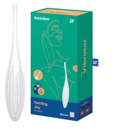 Stymulator - Twirling Joy (White)