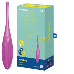 Stymulator - Twirling Joy (fuchsia)