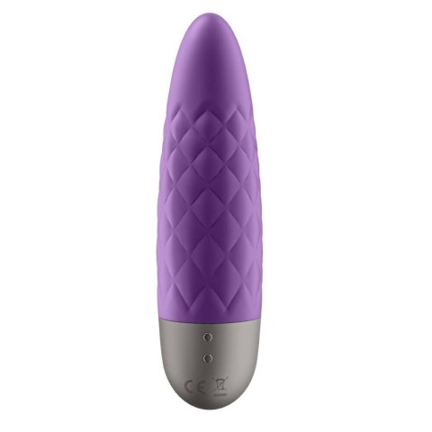 Stymulator-Ultra Power Bullet 5 (Violet) Stymulator-Ultra Power Bullet 5 (Violet)