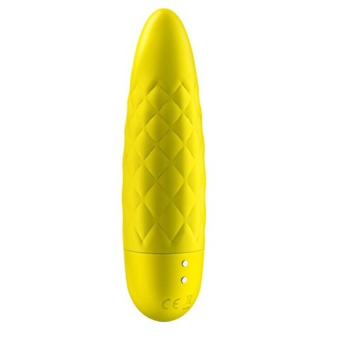 Stymulator-Ultra Power Bullet 5 (Yellow) Stymulator-Ultra Power Bullet 5 (Yellow)