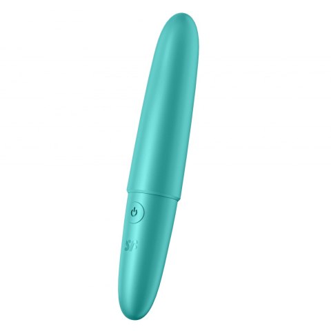 Stymulator-Ultra Power Bullet 6 (Turquoise) Stymulator-Ultra Power Bullet 6 (Turquoise)