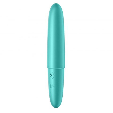 Stymulator-Ultra Power Bullet 6 (Turquoise) Stymulator-Ultra Power Bullet 6 (Turquoise)