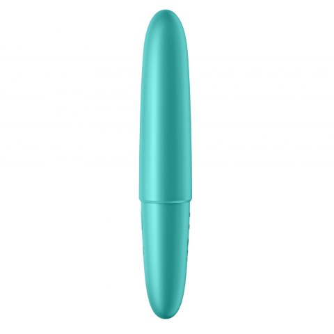 Stymulator-Ultra Power Bullet 6 (Turquoise) Stymulator-Ultra Power Bullet 6 (Turquoise)
