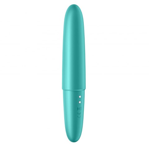 Stymulator-Ultra Power Bullet 6 (Turquoise) Stymulator-Ultra Power Bullet 6 (Turquoise)