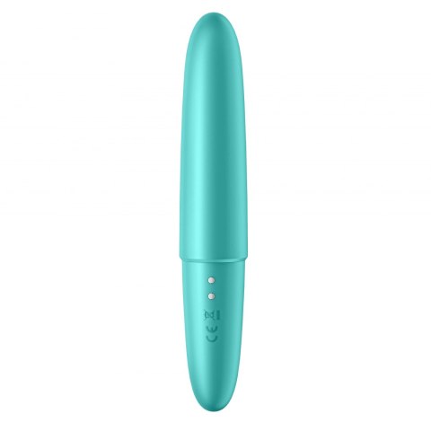 Stymulator-Ultra Power Bullet 6 (Turquoise) Stymulator-Ultra Power Bullet 6 (Turquoise)