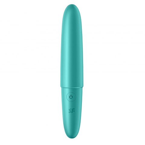 Stymulator-Ultra Power Bullet 6 (Turquoise) Stymulator-Ultra Power Bullet 6 (Turquoise)