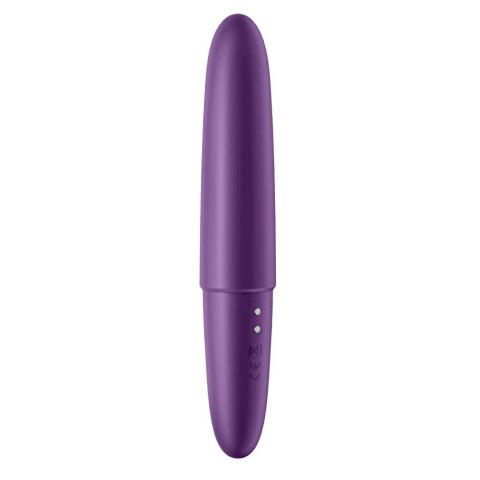 Stymulator-Ultra Power Bullet 6 (Violet) Stymulator-Ultra Power Bullet 6 (Violet)