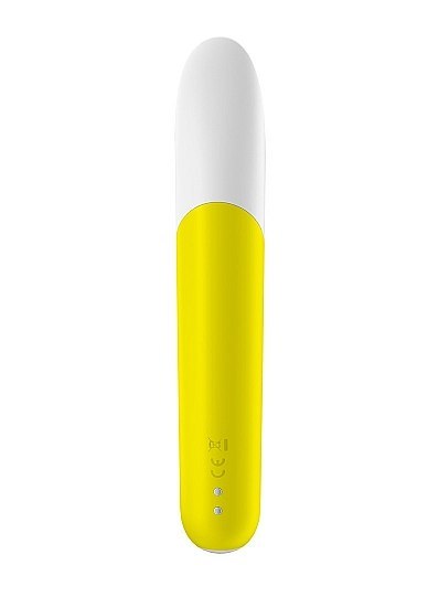 Stymulator-Ultra Power Bullet 7 (Yellow) Stymulator-Ultra Power Bullet 7 (Yellow)