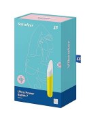 Stymulator-Ultra Power Bullet 7 (Yellow)