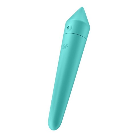 STYMULATOR-ULTRA POWER BULLET 8 (TURQUOISE) STYMULATOR-ULTRA POWER BULLET 8 (TURQUOISE)