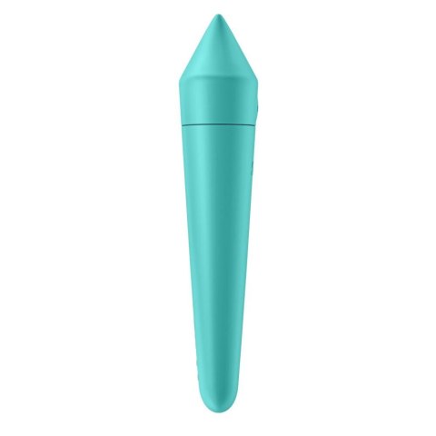 STYMULATOR-ULTRA POWER BULLET 8 (TURQUOISE) STYMULATOR-ULTRA POWER BULLET 8 (TURQUOISE)