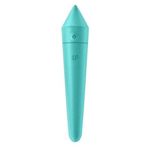 STYMULATOR-ULTRA POWER BULLET 8 (TURQUOISE) STYMULATOR-ULTRA POWER BULLET 8 (TURQUOISE)