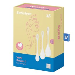 Zestaw - Yoni Power 1 (White)