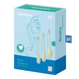 Zestaw - Yoni Power 2 (Light green)