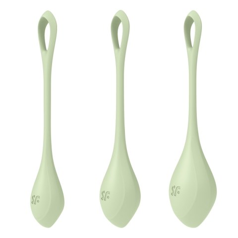 Zestaw - Yoni Power 2 (Light green) Zestaw - Yoni Power 2 (Light green)