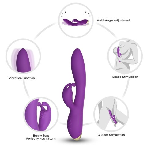 Bonnie purple Bonnie purple