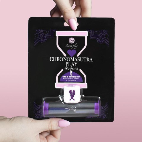 CHRONOMASUTRA PLAY - LESBIANA CHRONOMASUTRA PLAY - LESBIANA