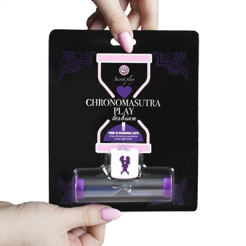 CHRONOMASUTRA PLAY - LESBIANA CHRONOMASUTRA PLAY - LESBIANA