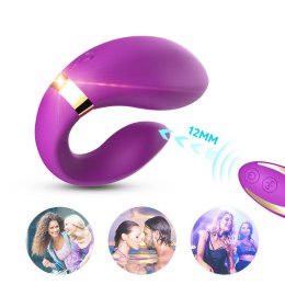 CRESCENT PURPLE