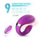 CRESCENT PURPLE