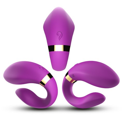 CRESCENT PURPLE CRESCENT PURPLE