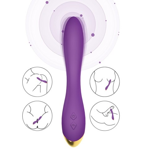 FLAMINGO PURPLE FLAMINGO PURPLE