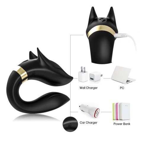 FOX BLACK FOX BLACK