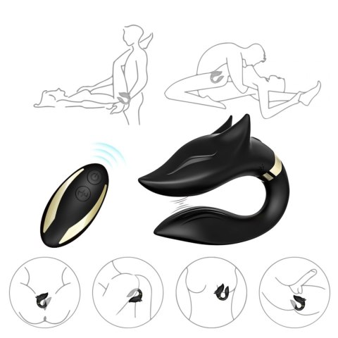 FOX BLACK FOX BLACK