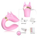 FOX LIGHT PINK
