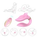 FOX LIGHT PINK