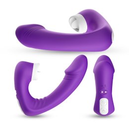 Joy purple